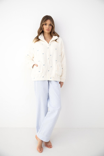 Brooklyn Damen-Sweatshirt mit Sensis-Aufschrift – ein weiches und warmes Sweatshirt