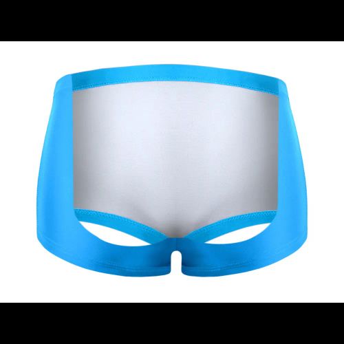 Sesto Senso DS01 Damen Schnell trocknende Sport-Badeshorts Türkis