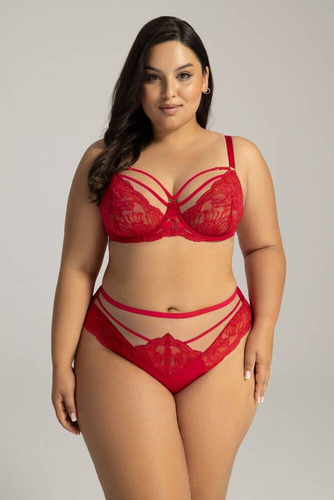 1824/1 Ava Soft-BH, rot