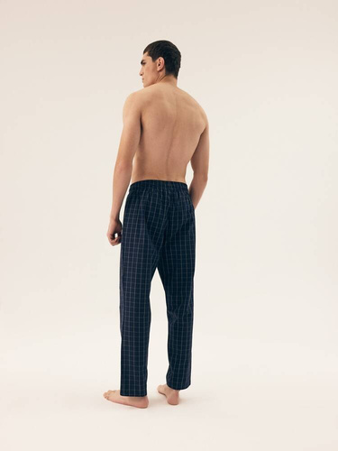 42784 Odin Henderson Pyjamahose, Marineblau