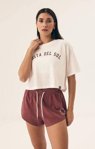 42770 Nimes Henderson Damenpyjama – Creme