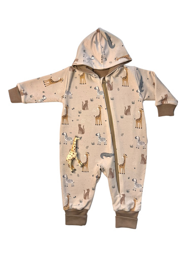 Jungen-Trainingsanzug ohne Füße Mamatti KL021 – 100 % Baumwolle | Polnische Qualität | Alltagskomfort