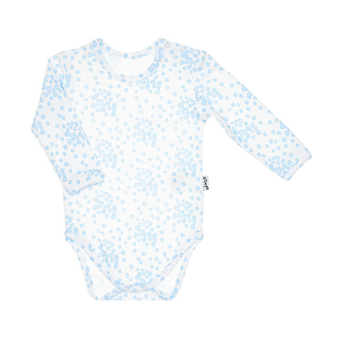 213097 Nelly Body mit langen Ärmeln Nicol