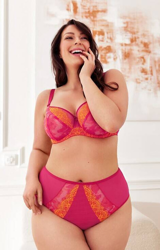 Gorsenia K 858 Show Time Soft Amaranthine BH