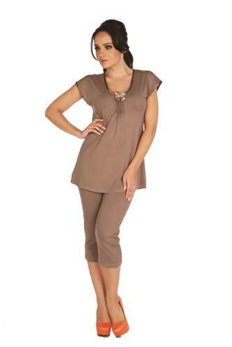 884 / 889 Visa Damen Schlafanzug Forex - mocca