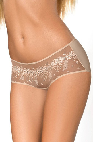 Sari Panty Boxershorts Damen-Shorts PariPari - weiß
