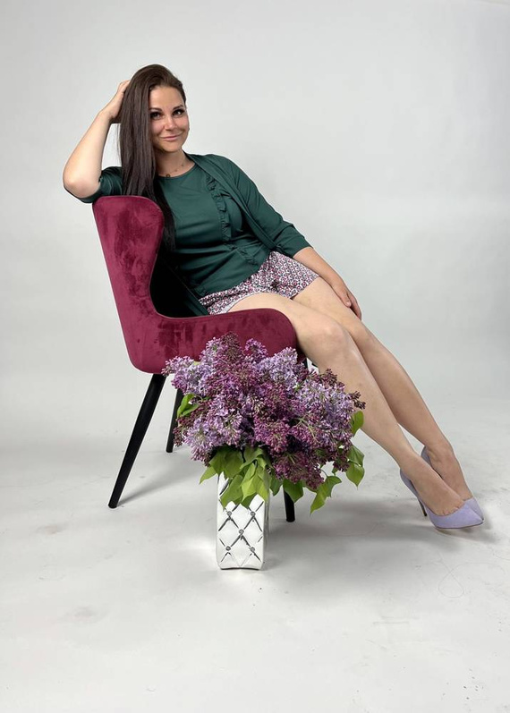 652 Sanchi Women's Forex Pyjamas - grün