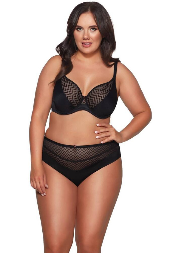 2103 Ava Soft-BH schwarz