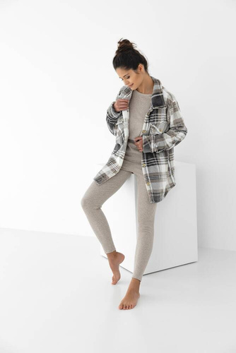 Milou Hemd Sensis - beige