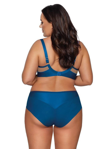 2056/B Ava Damen-Höschen - kobaltblau