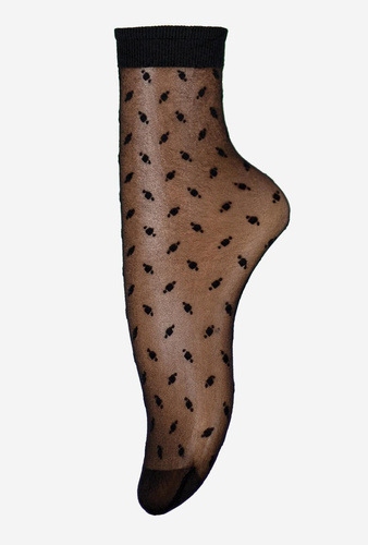 Trendy wz.18 Damensocken 20 den Gatta - nero