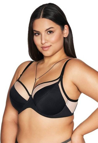 2136 Ava Soft-BH - schwarz