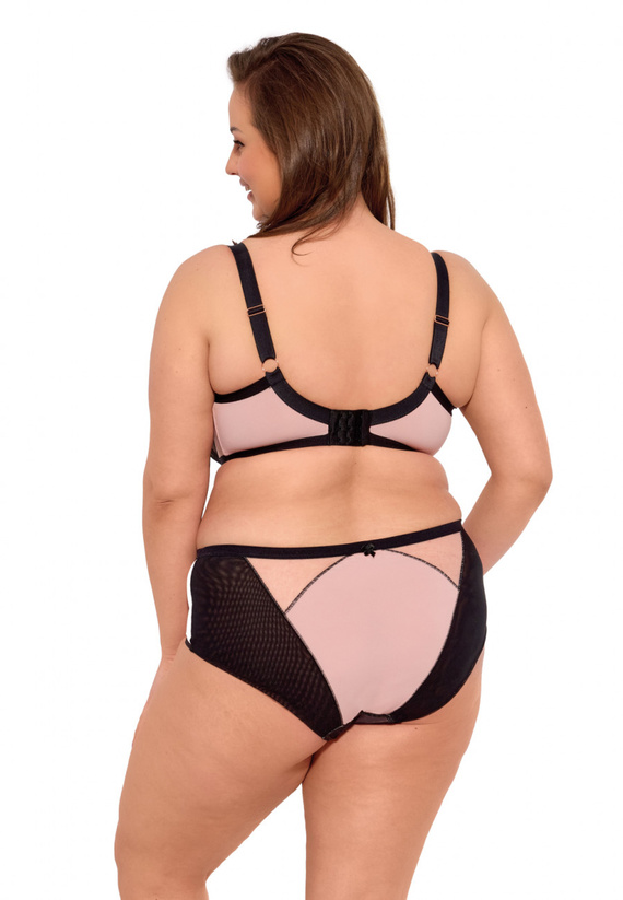 BS 1273 Aina Maxi Halbgefüllter BH Gaia schwarz