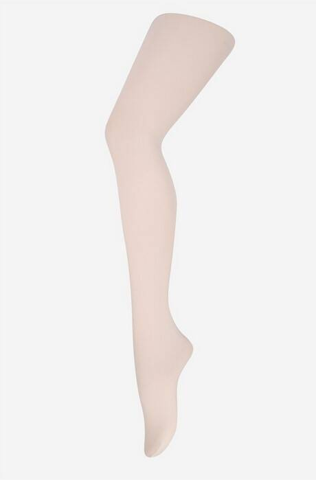 Wedel Microfaser Damenstrumpfhose 40 den Gatta - weiß choco