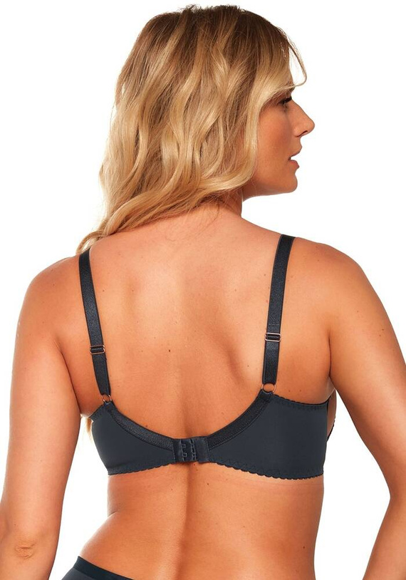 BS 1233 Antonina Soft Gaia BH - navy blau