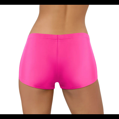 Sesto Senso DS01 Damen Badeshorts Schnell trocknend Sportlich Rosa