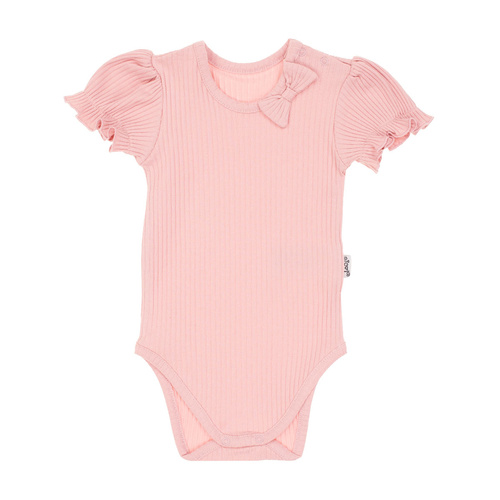 213101 Nelly Body mit kurzen Ärmeln Nicol