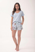 blau `