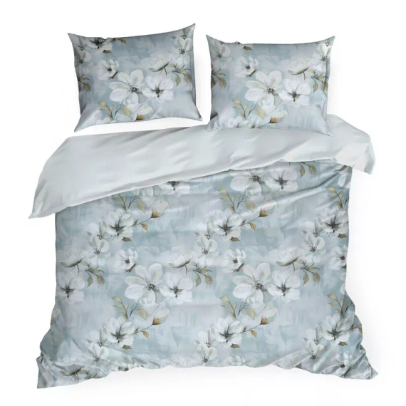 Eurofirany SPRING 89 Bettwäsche 100% Baumwollsatin Oeko-Tex