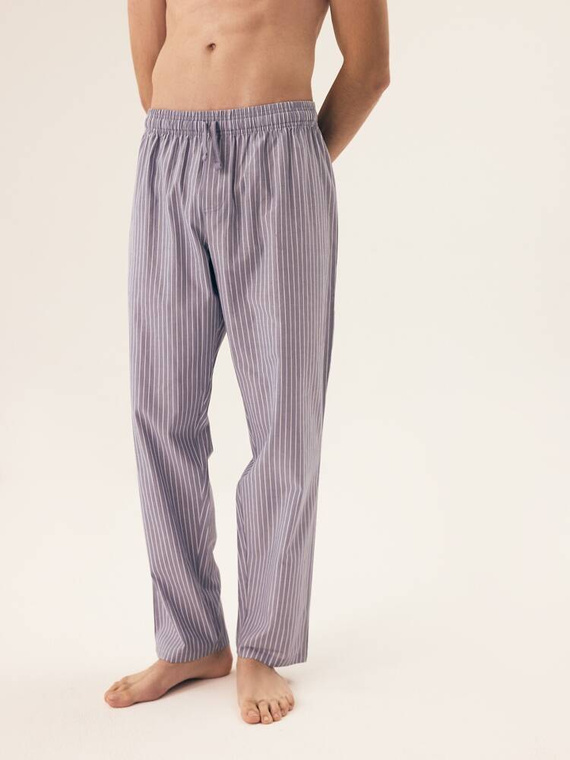 42698 Dyke Pyjamahose Henderson grau