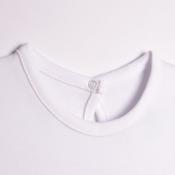 Mädchen Body Nicol 220098 100% Baumwolle Oeko-Tex elegant