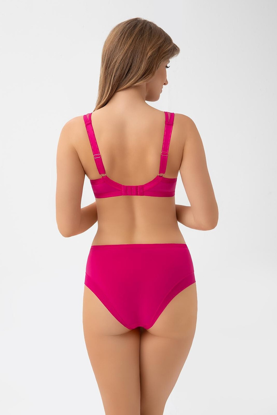 Gorsenia K 441/1 Luisse Soft BH amarant großer Busen Komfort