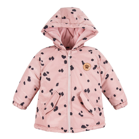 Dogs & Spots Eevi Winterjacke – Rosa