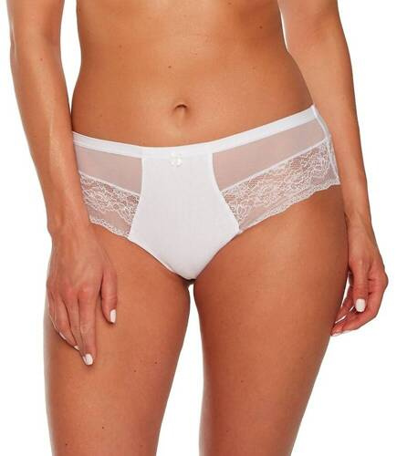 GFP 1253 Tonia Damenhöschen Gaia weiß