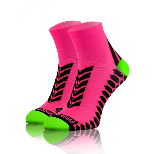 Sportsocken Sesto Senso Sportsocken, rosa