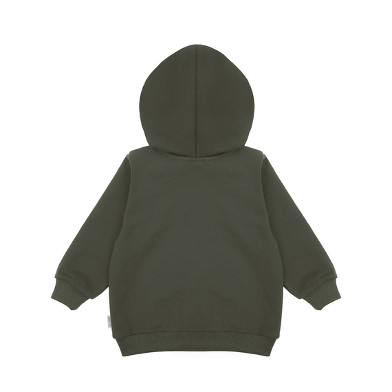 169535 Nicol Sweatshirt mit Kapuze – Khaki