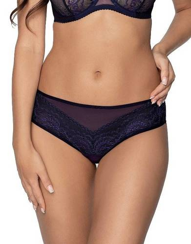 GFB 1131 Asteria Gaia Damen-Slip - navy blau