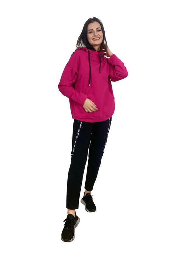 496 Just Forex Trainingsanzug für Frauen - Amaranth