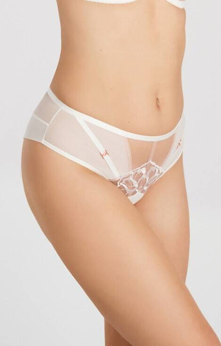 Gorsenia K 869 Cotton Candy Cremefarbener Damen-Slip 