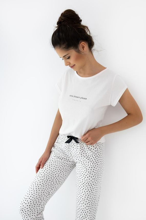 Christabel Sensis Damenpyjama – Hellrosa