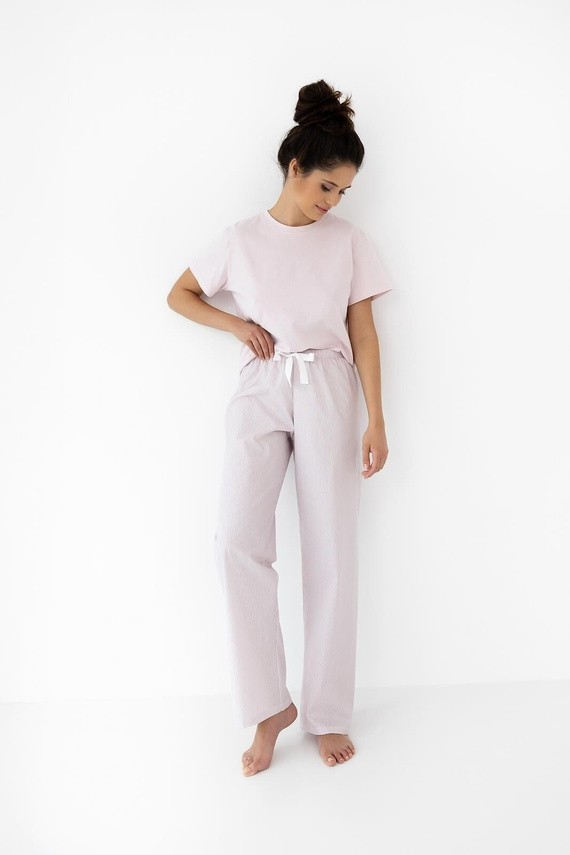 Sensis Marion Damenpyjama – Heidekraut