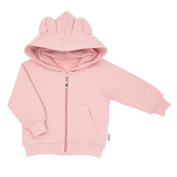 213274 Nelly Zip-Sweatshirt Nicol