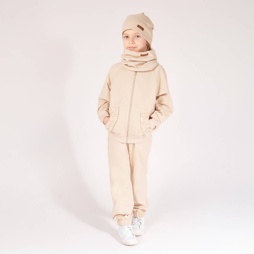 212273 Tola Sweatshirt mit Reißverschluss Nicol