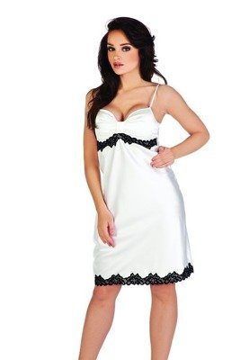 925 Kleoree De Lafense Nachthemd - Perle