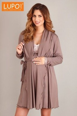 1687 Damen-Umstandsmantel Lupoline