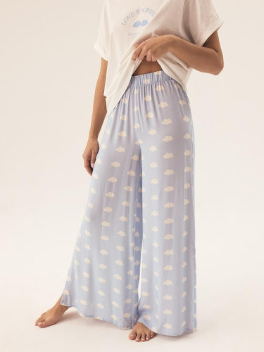 42730 Nubes Henderson Damenpyjama – Creme