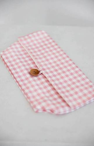 Thamar Sachet/Kosmetik Sensis - ecru-rosa