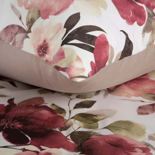 Eurofirany SPRING 74 Bettwäsche 100% Baumwollsatin Oeko-Tex