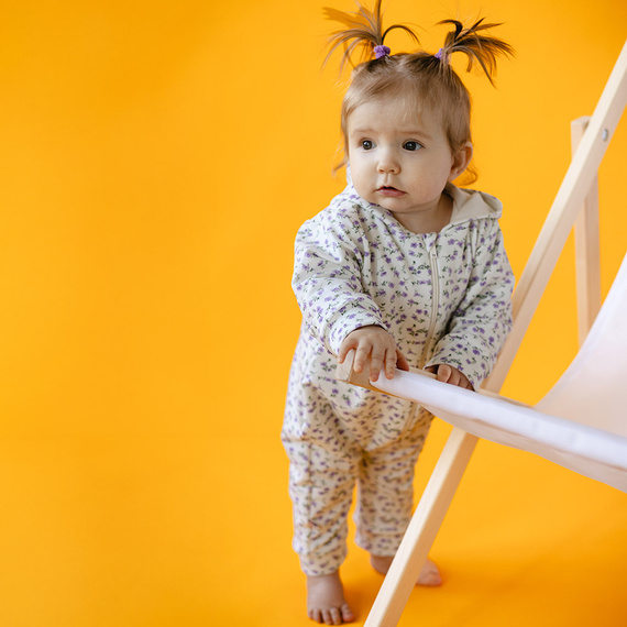 Meadow Eevi Trainingsanzug mit Kapuze – Ecru