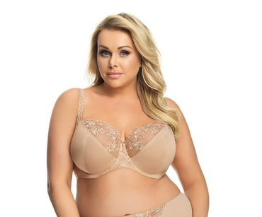K 562 Lucianna Soft-BH Gorsenia - beige