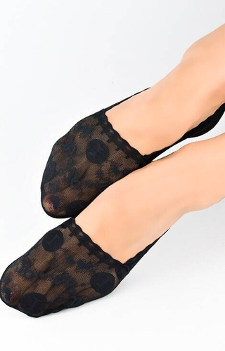 SN050 Noviti Damen-Ballerinas – Schwarz