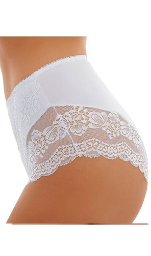 Melisa Damenhöschen Emili weiß