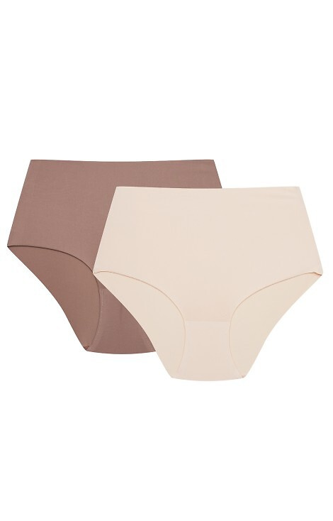 42854-K001 Bump2 Henderson Damen-Slip – Cappuccino-Beige