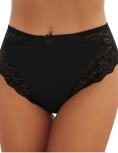 Selma Emili Damenhöschen - schwarz