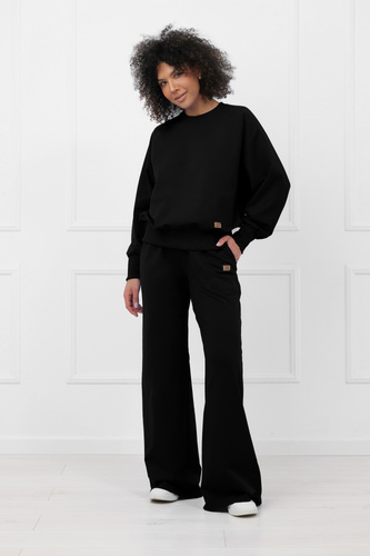 Damen Trainingsanzug Margo Italian Fashion – 95% Baumwolle, 5% Elastan