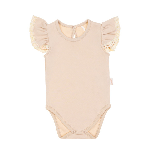 212094 Tola Body mit kurzen Ärmeln und Reißverschluss Nicol